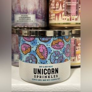 BBW Unicorn Sprinkles